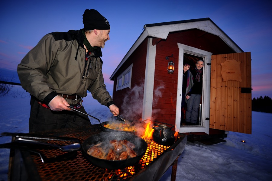 Food culture Luleå