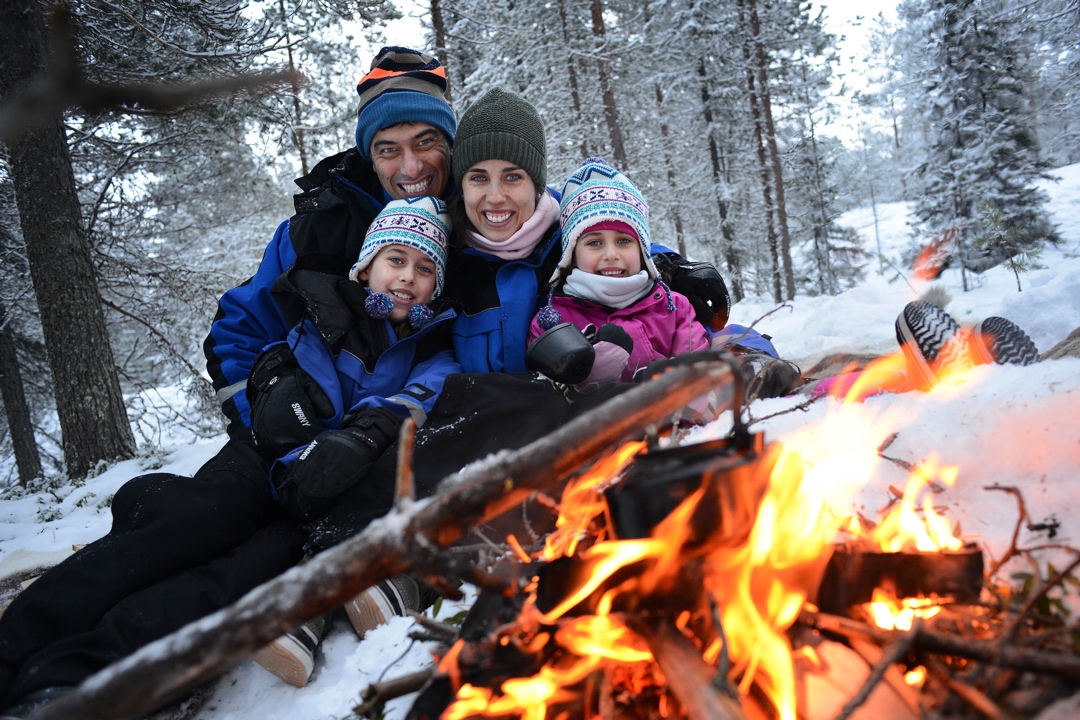 Family Fun Brandon Lodge