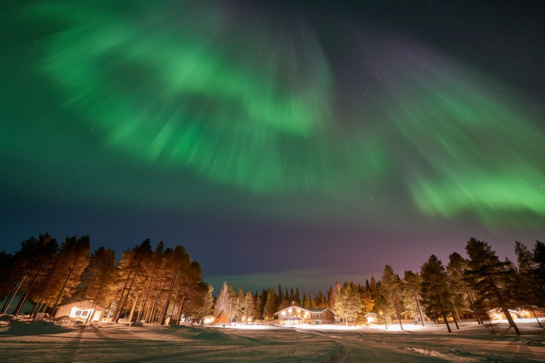 Northern Lights Brandon Lodge