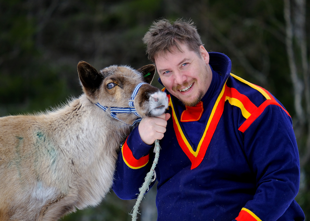 Sami Culture Brandon Lodge